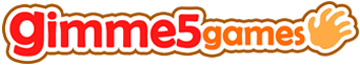 Gimme5Games Logo